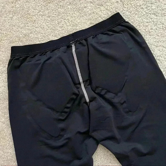 Pro-Tec Women’s Large padded Capri Pants Black Sports, Cycling, Snowboarding - Picture 10 of 12